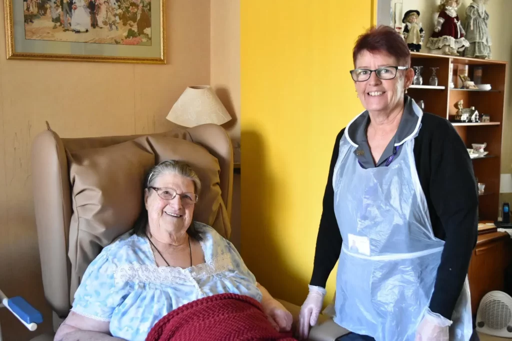 Befriending support services