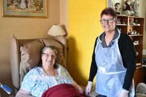 Befriending support services