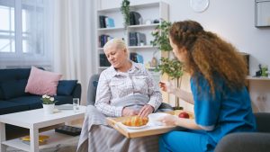 Domiciliary care services