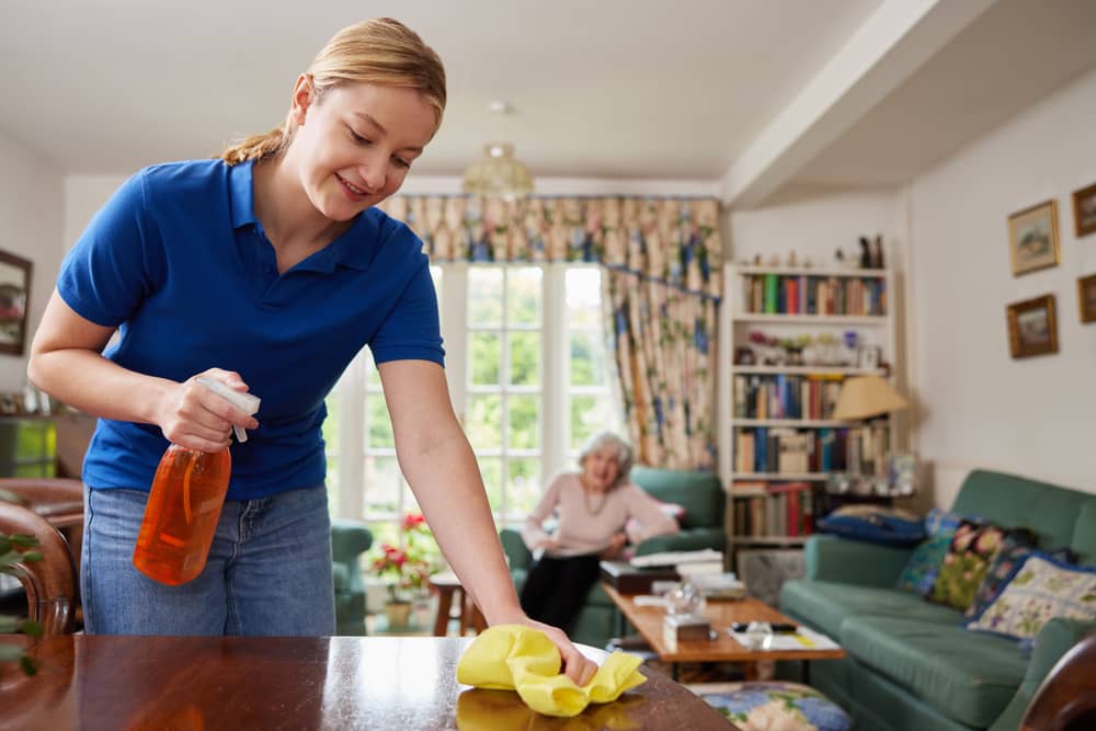 Home Help services