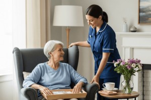 Home care in Leicester